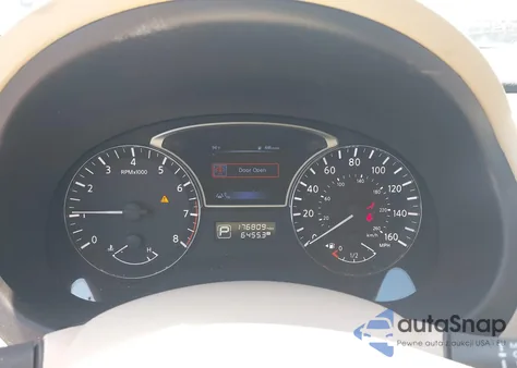 2015 Nissan Altima 2.5 Sl z USA, uszkodzony, nr VIN 1N4AL3APXFN364128